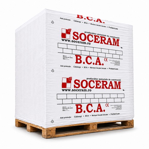 BCA Soceram 150x240x600 - 2,16mc/palet